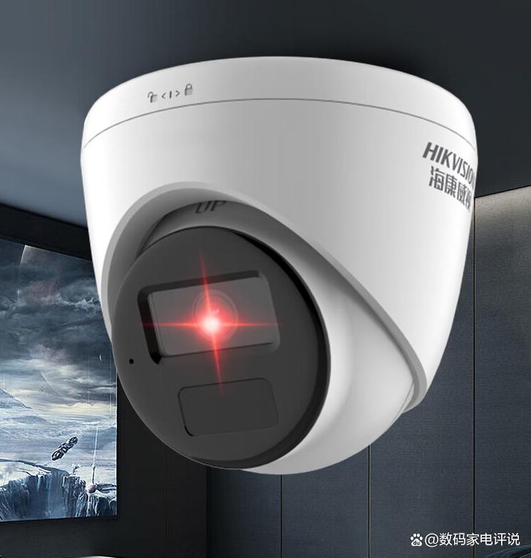 2025年室內(nèi)攝像頭選購(gòu)指南 8款高清監(jiān)控?cái)z像機(jī)推薦，守護(hù)家庭更安心